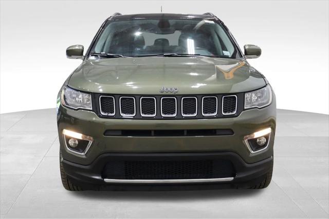 2019 Jeep Compass Limited 4x4