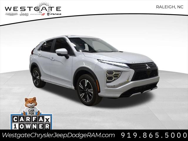 2024 Mitsubishi Eclipse Cross SEL S-AWC