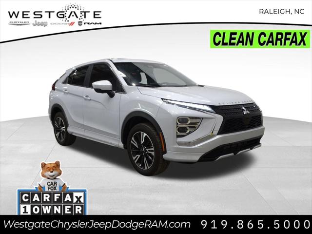 2024 Mitsubishi Eclipse Cross SEL S-AWC
