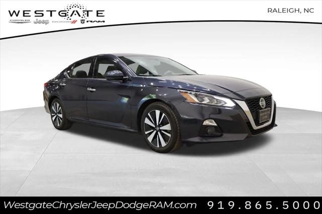 2019 Nissan Altima 2.5 SL