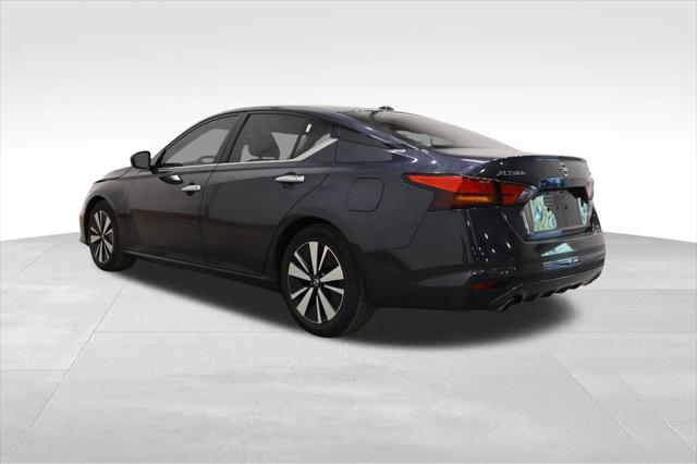 2019 Nissan Altima 2.5 SL