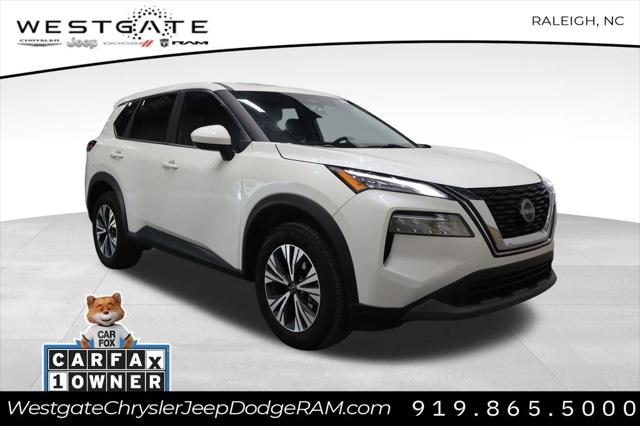 2023 Nissan Rogue SV Intelligent AWD