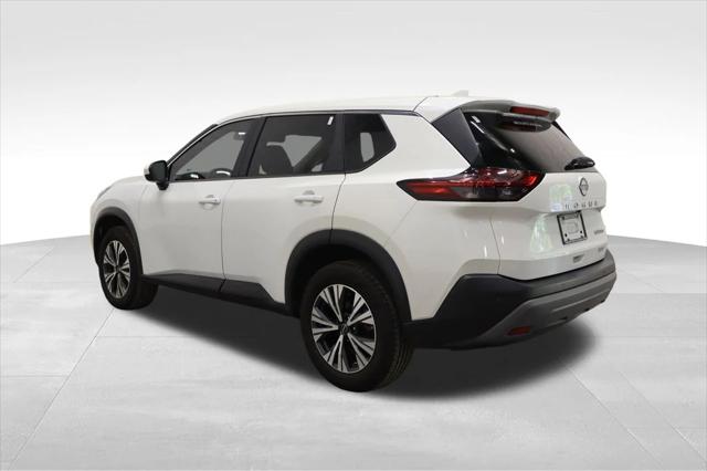 2023 Nissan Rogue SV Intelligent AWD