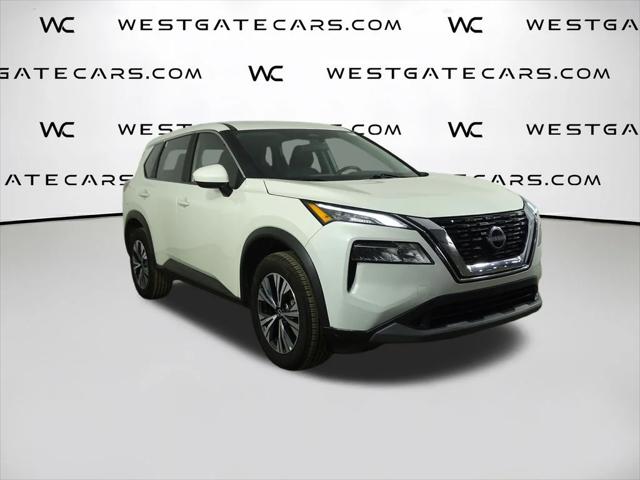 2023 Nissan Rogue SV Intelligent AWD