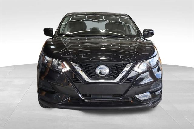 2020 Nissan Rogue Sport S AWD Xtronic CVT
