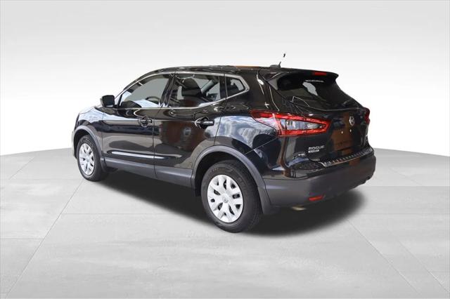 2020 Nissan Rogue Sport S AWD Xtronic CVT