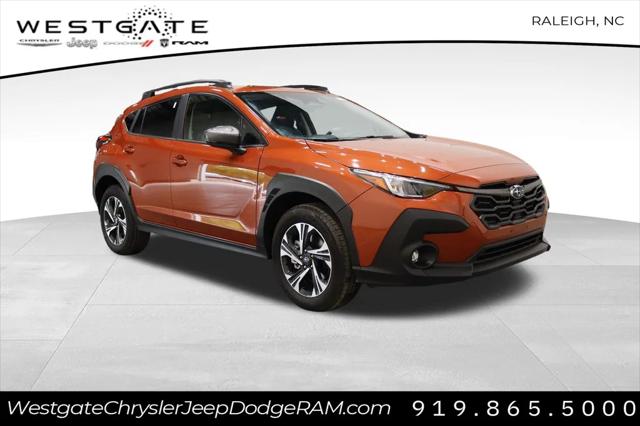 2024 Subaru Crosstrek Premium