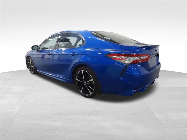 2018 Toyota Camry XSE