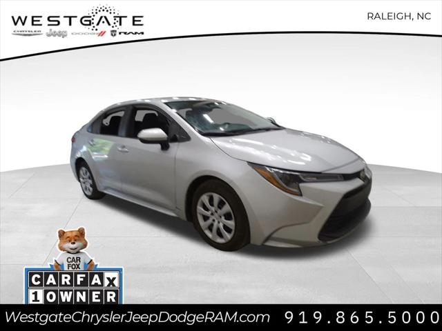 2023 Toyota Corolla LE