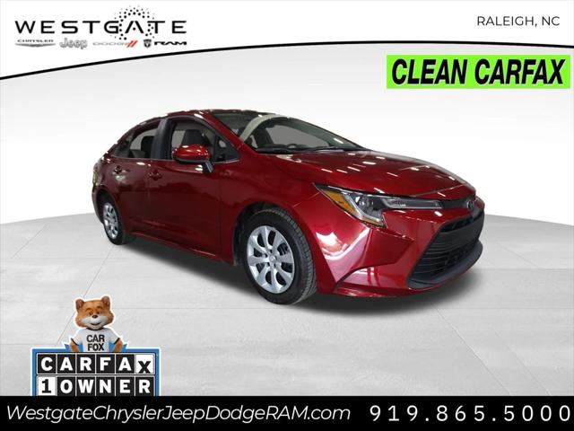 2024 Toyota Corolla LE 2024 Toyota Corolla LE
