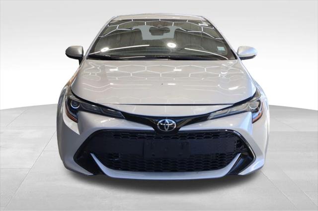 2022 Toyota Corolla Hatchback SE