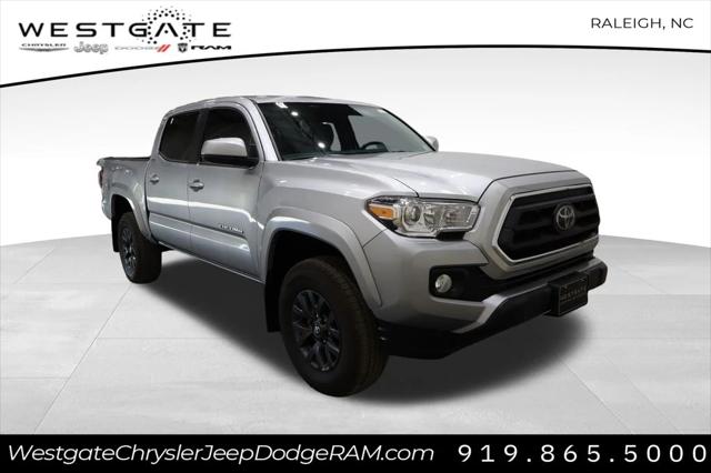 2023 Toyota Tacoma SR5