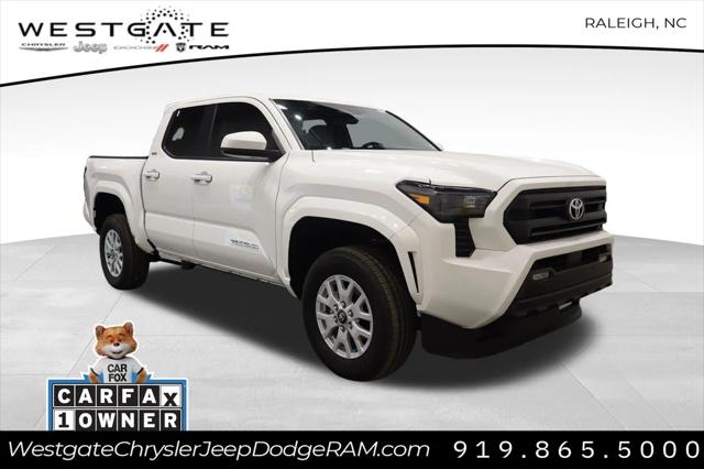 2024 Toyota Tacoma SR5 2WD