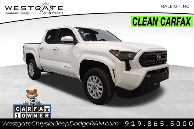2024 Toyota Tacoma SR5 2WD