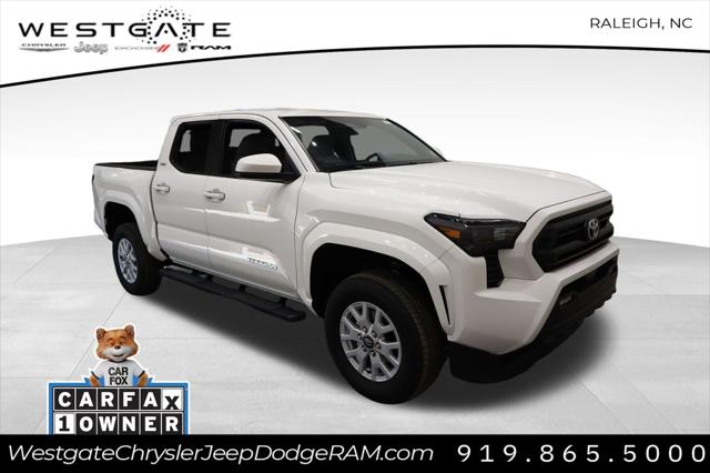 2024 Toyota Tacoma SR5 2WD