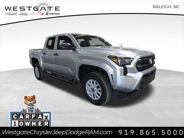 2024 Toyota Tacoma SR 2WD