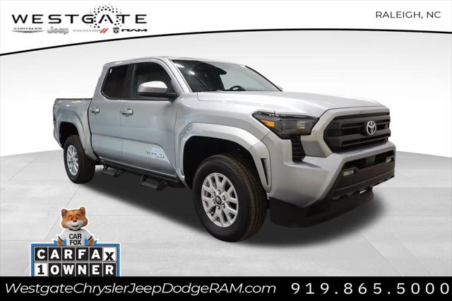 2024 Toyota Tacoma SR5 4WD