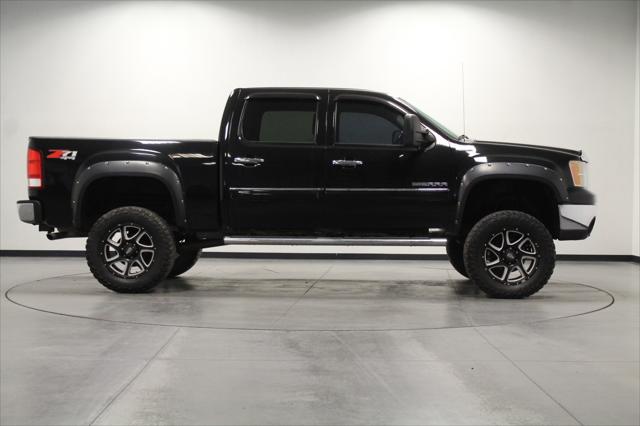 2012 GMC Sierra 1500 SLE