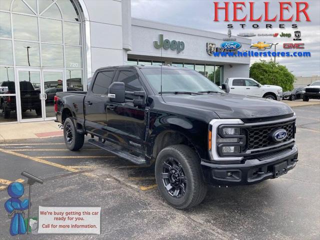 2023 Ford F-350 LARIAT