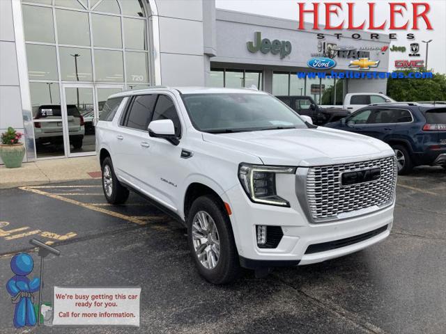 2024 GMC Yukon XL 4WD Denali