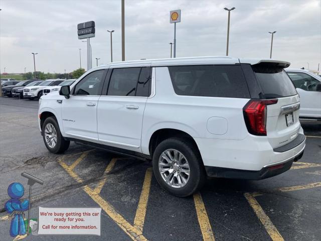 2024 GMC Yukon XL 4WD Denali