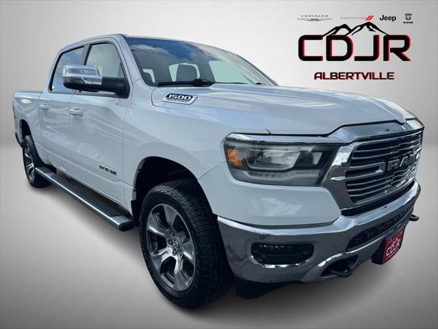 2023 RAM 1500 Laramie Crew Cab 4x4 57 Box