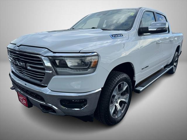 2023 RAM 1500 Laramie Crew Cab 4x4 57 Box
