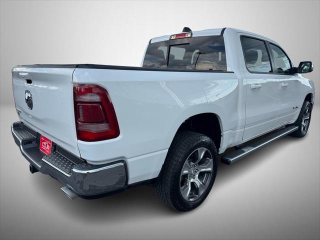 2023 RAM 1500 Laramie Crew Cab 4x4 57 Box