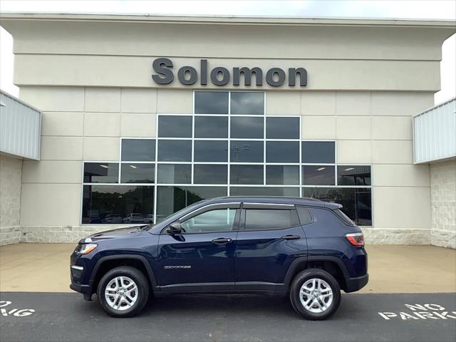 2018 Jeep Compass Sport 4x4