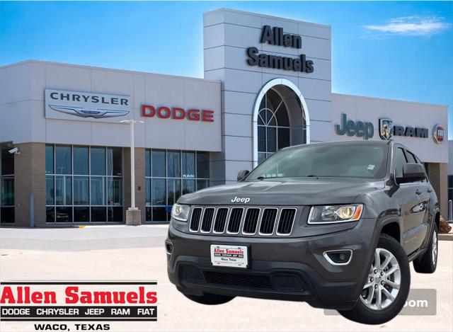 2016 Jeep Grand Cherokee Laredo