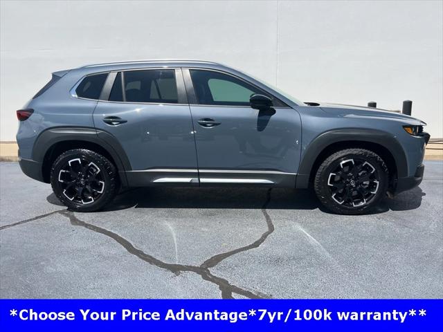 2023 Mazda CX-50 2.5 Turbo Meridian Edition