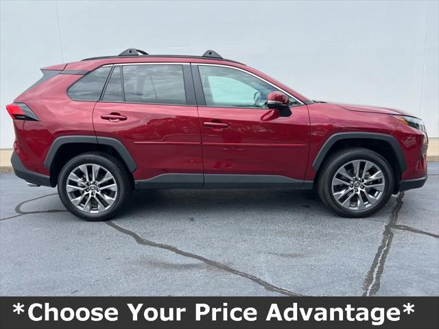2022 Toyota RAV4 XLE Premium