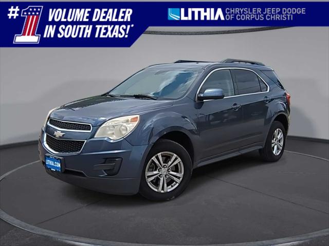 2014 Chevrolet Equinox 1LT