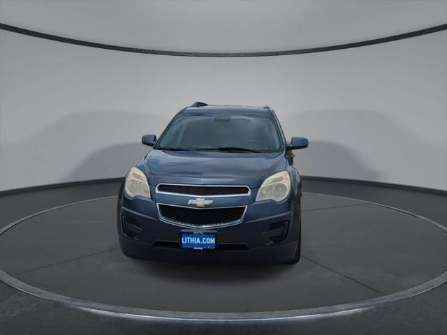 2014 Chevrolet Equinox 1LT