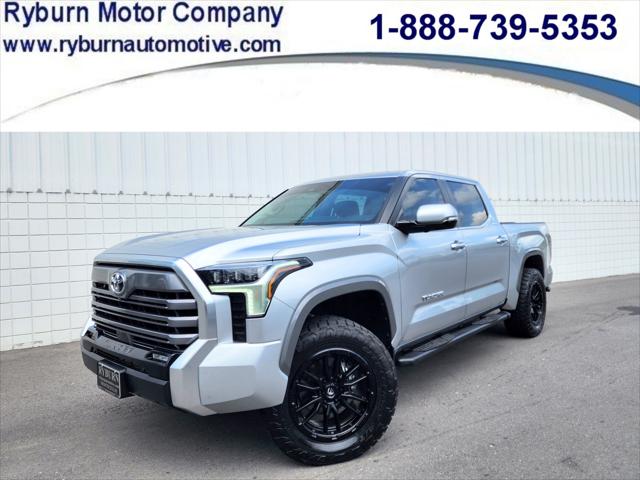 2024 Toyota Tundra Limited 4WD