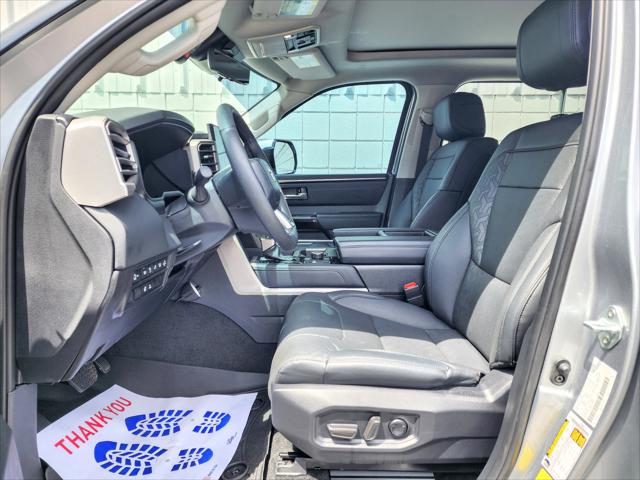 2024 Toyota Tundra Limited 4WD