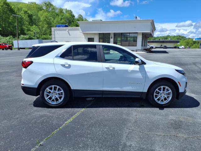 2023 Chevrolet Equinox AWD LT