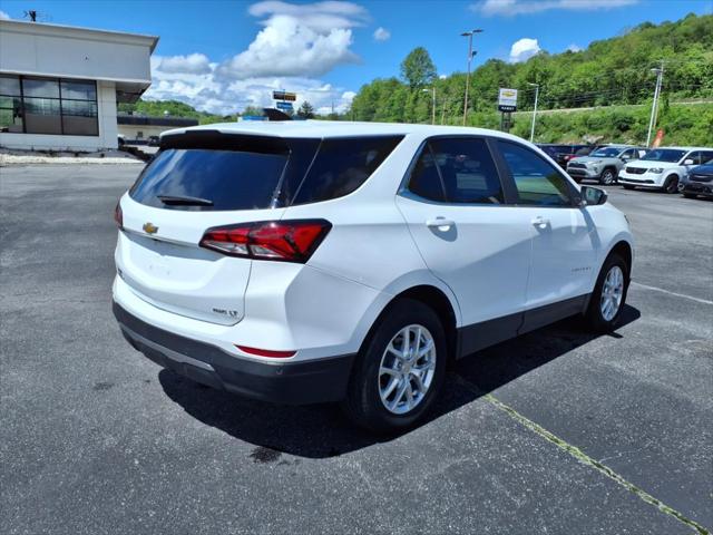 2023 Chevrolet Equinox AWD LT