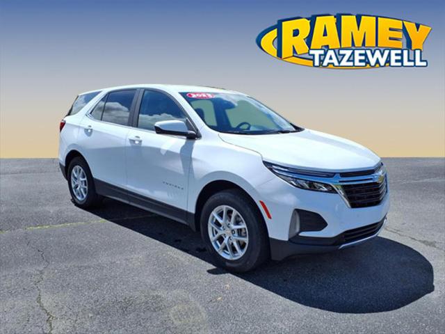 2023 Chevrolet Equinox AWD LT