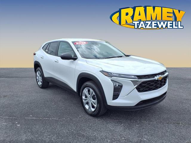2025 Chevrolet Trax FWD LS