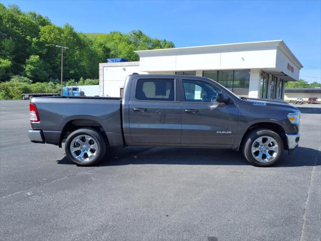 2022 RAM 1500 Big Horn Crew Cab 4x4 57 Box