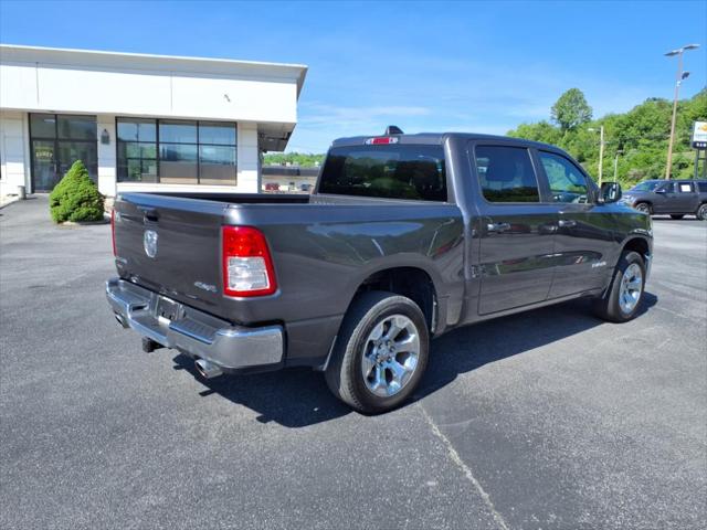 2022 RAM 1500 Big Horn Crew Cab 4x4 57 Box