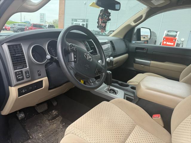 2012 Toyota Tundra Grade 5.7L V8