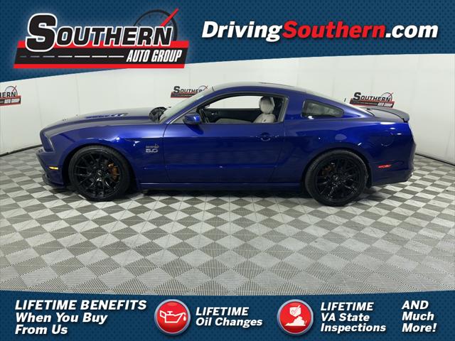 2014 Ford Mustang GT Premium
