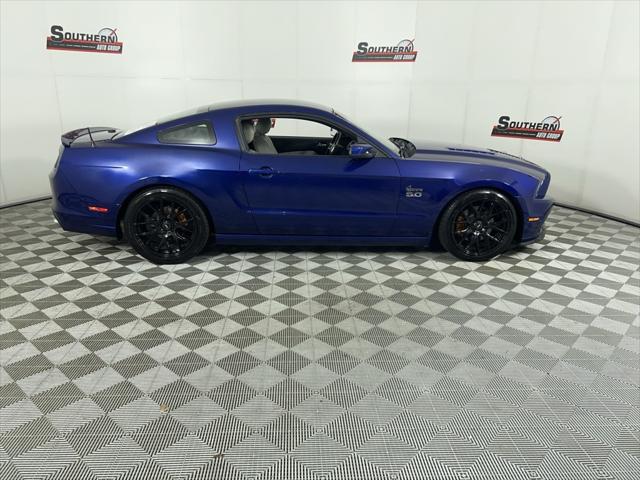 2014 Ford Mustang GT Premium
