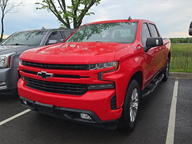 2019 Chevrolet Silverado 1500 RST