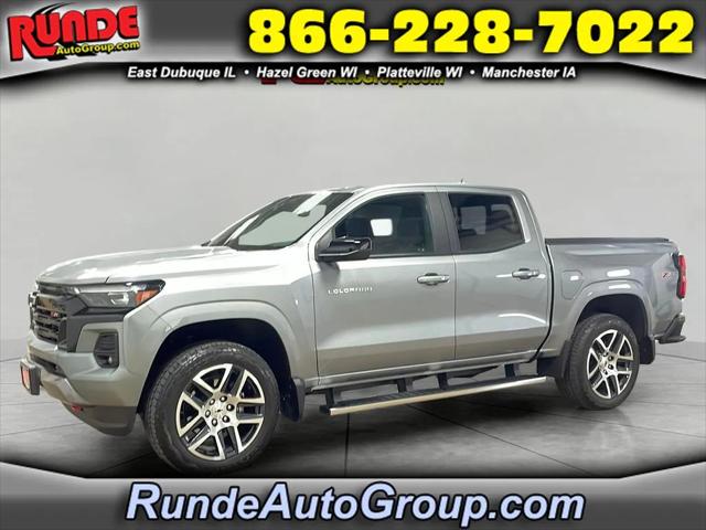 2024 Chevrolet Colorado 4WD Z71