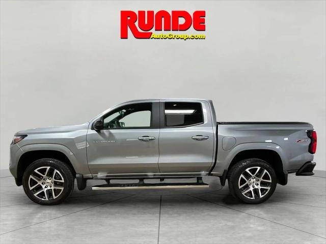 2024 Chevrolet Colorado 4WD Z71