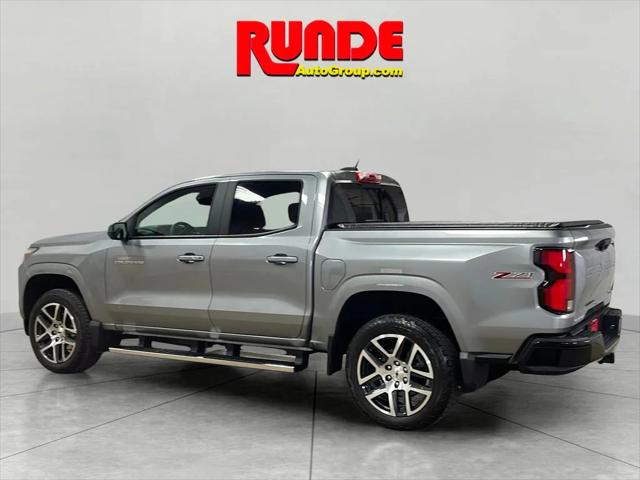 2024 Chevrolet Colorado 4WD Z71