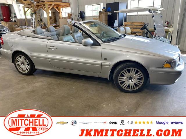 2004 Volvo C70 HT